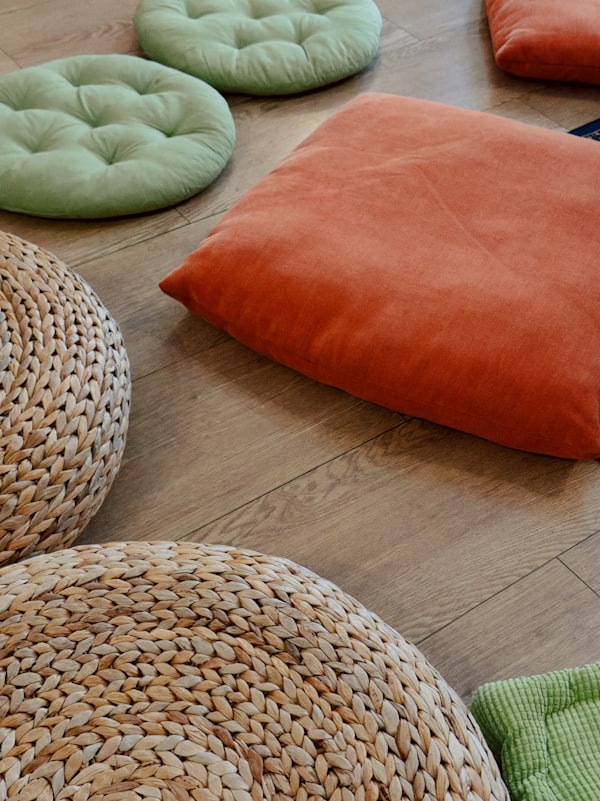 Meditation / floor cushion