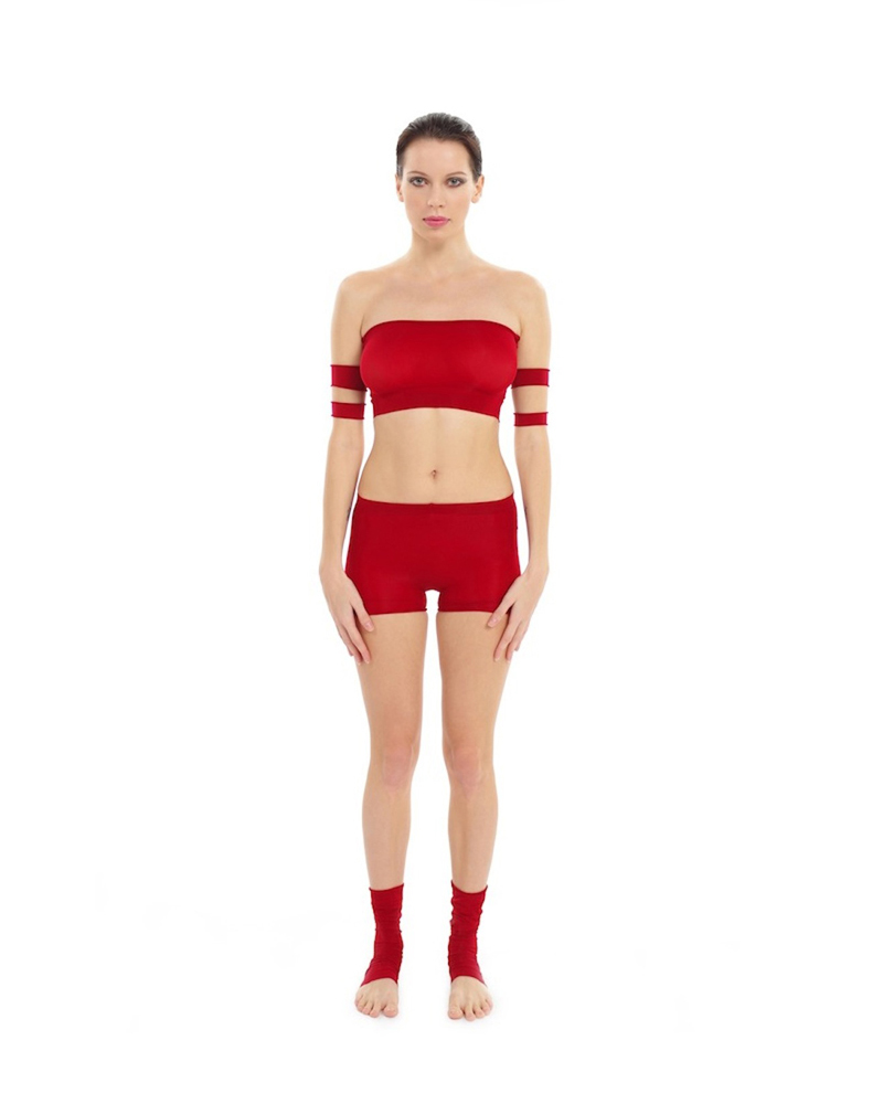 Mountain Pose (Tadasana) alignment illustration